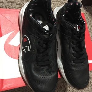 Champion Men’s 93Eighteen Big C Low-Top